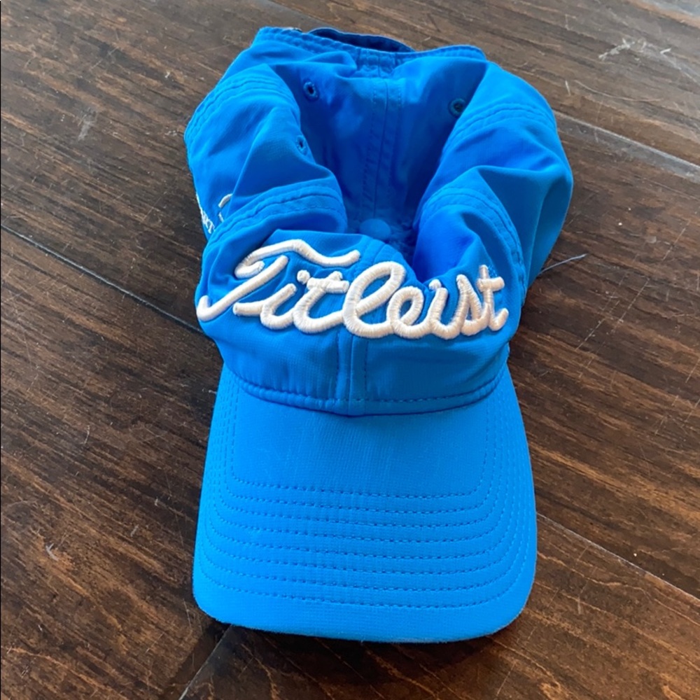 Titleist Blue cap - men’s